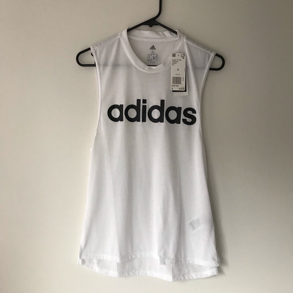 Adidas Dash Muscle Tank